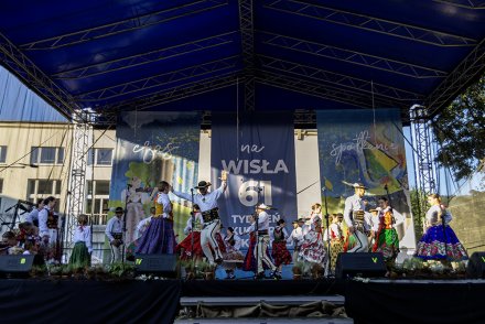 Wtorek na dużej scenie TKB w Wiśle